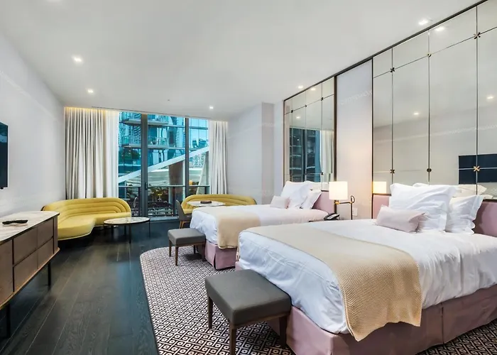 Suite 212 Located At Sls Lux Brickell, Managed And Operated By Miami And The Beaches Rentals